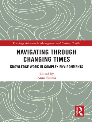 cover image of Navigating Through Changing Times